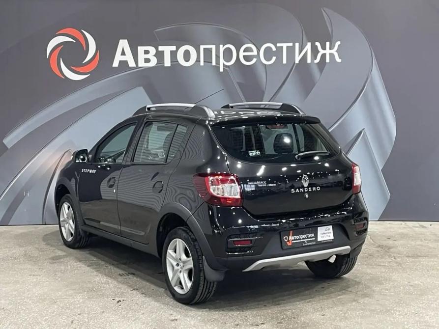 Renault Sandero II Пермь  - изображение 8