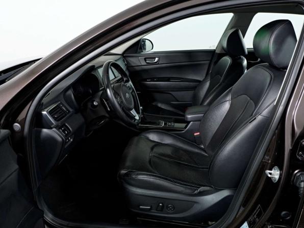 Kia Optima IV с пробегом 2016 года, цена 1 285 000 рублей, 220669 км, седан, Автокод Объявления