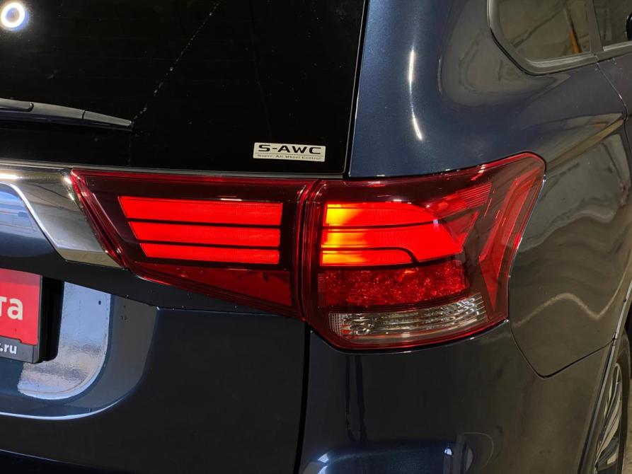 Mitsubishi Outlander III Рестайлинг 3 Челябинск  - изображение 8