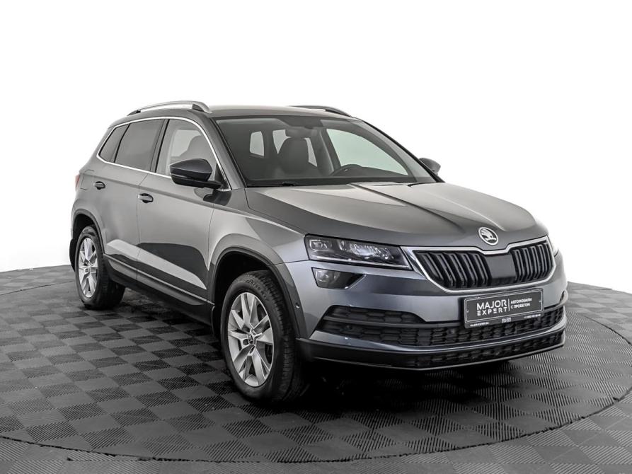Skoda Karoq I Москва  - изображение 3