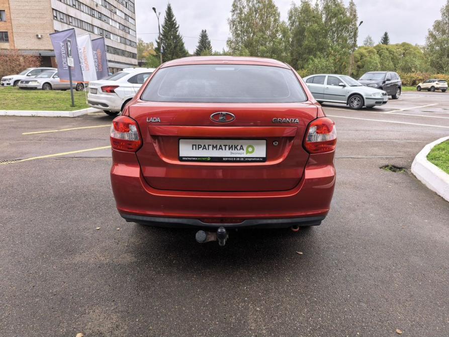 Lada (ВАЗ) Granta I Великие Луки  - изображение 6