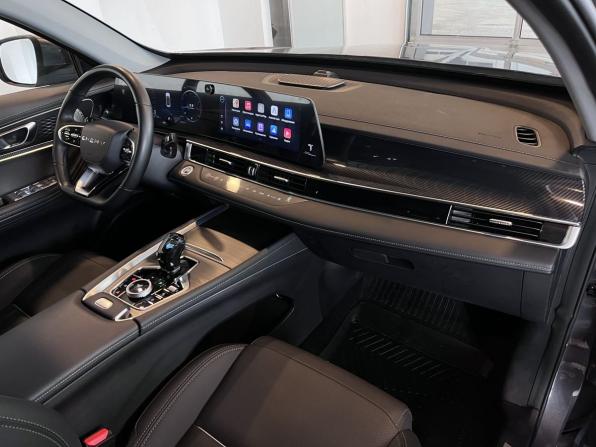 Chery Tiggo 7 Pro Max I Рестайлинг с пробегом 2024 года, цена 2 500 000 рублей, 34273 км, внедорожник, Автокод Объявления