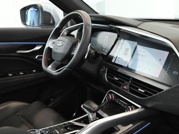 Geely Tugella I Рестайлинг с пробегом 2023 года, цена 3 200 000 рублей, 24175 км, внедорожник, Автокод Объявления