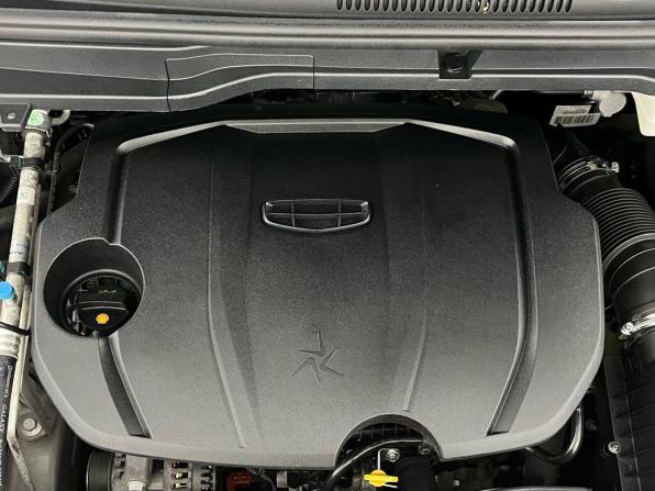 Geely Coolray I Рестайлинг с пробегом 2024 года, цена 2 120 000 рублей, 46998 км, внедорожник, Автокод Объявления