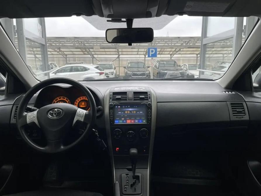 Toyota Corolla X (E140 E150) Новосибирск  - изображение 13
