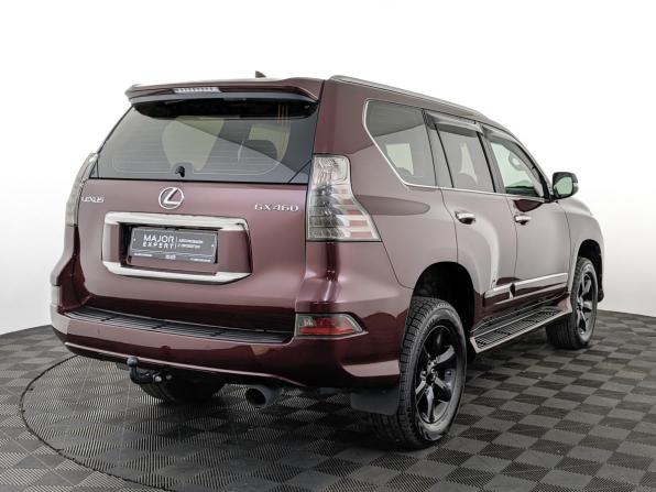 Lexus GX II Рестайлинг с пробегом 2016 года, цена 5 000 000 рублей, 136866 км, внедорожник, Автокод Объявления