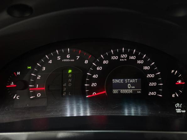 Toyota Camry VI (XV40) с пробегом 2007 года, цена 890 000 рублей, 488685 км, седан, Автокод Объявления