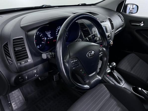 Kia Cerato III с пробегом 2013 года, цена 1 247 000 рублей, 53222 км, купе, Автокод Объявления