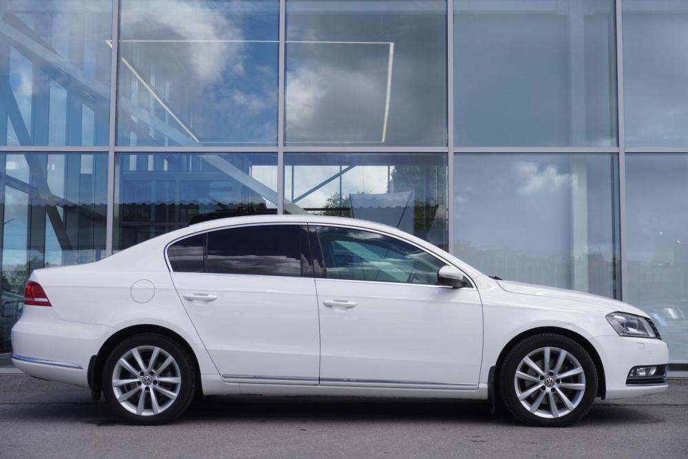 Volkswagen Passat B7 Ульяновск  - изображение 4