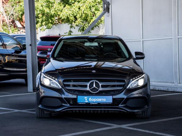 Mercedes-Benz C-Класс IV (W205) с пробегом 2016 года, цена 1 850 000 рублей, 167923 км, седан, Автокод Объявления