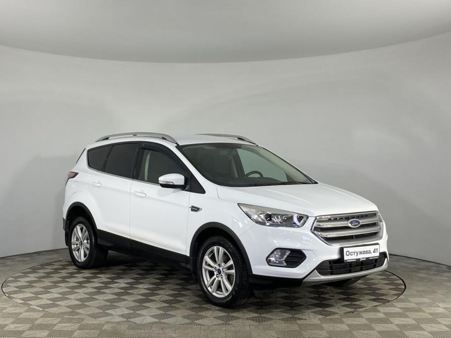 Ford Kuga II Рестайлинг Воронеж  - изображение 2