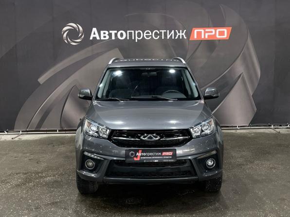 Chery Tiggo 3 I с пробегом 2017 года, цена 820 000 рублей, 113184 км, внедорожник, Автокод Объявления