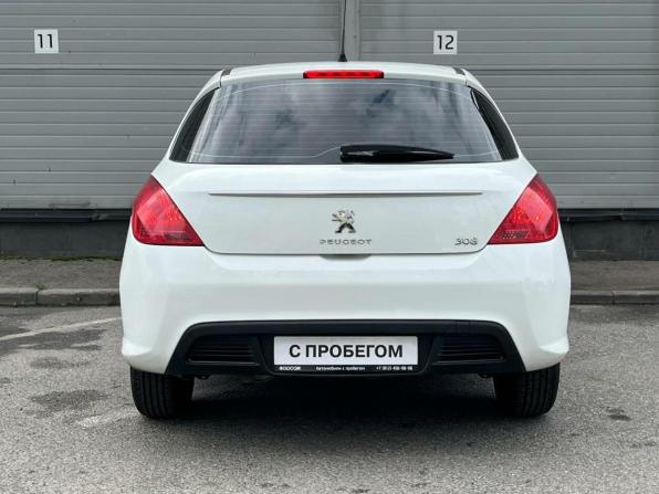Peugeot 308 I Рестайлинг с пробегом 2011 года, цена 409 000 рублей, 134791 км, хэтчбек, Автокод Объявления