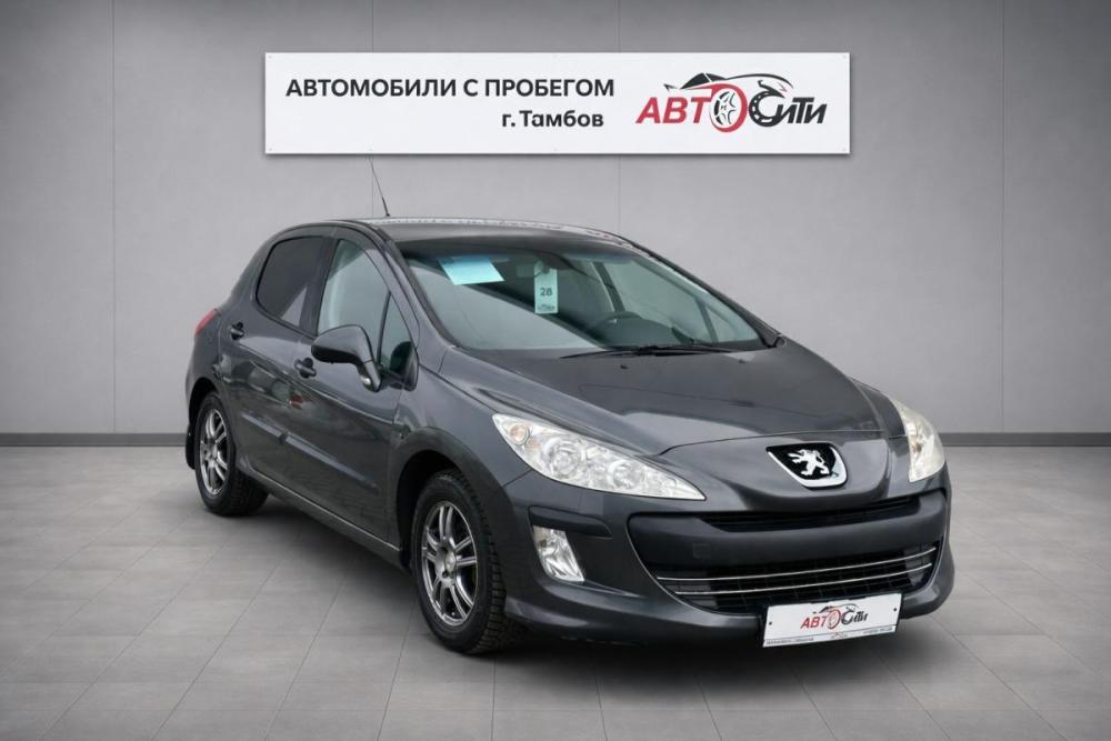 Peugeot 308 I Тамбов  - изображение 1