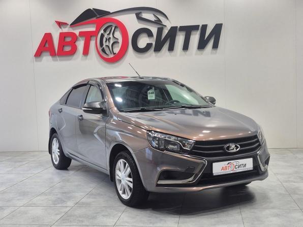 Lada (ВАЗ) Vesta I с пробегом 2021 года, цена 765 000 рублей, 71000 км, седан, Автокод Объявления