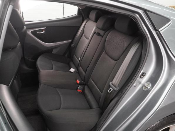 Hyundai Elantra V (MD) Рестайлинг с пробегом 2015 года, цена 1 214 000 рублей, 127061 км, седан, Автокод Объявления