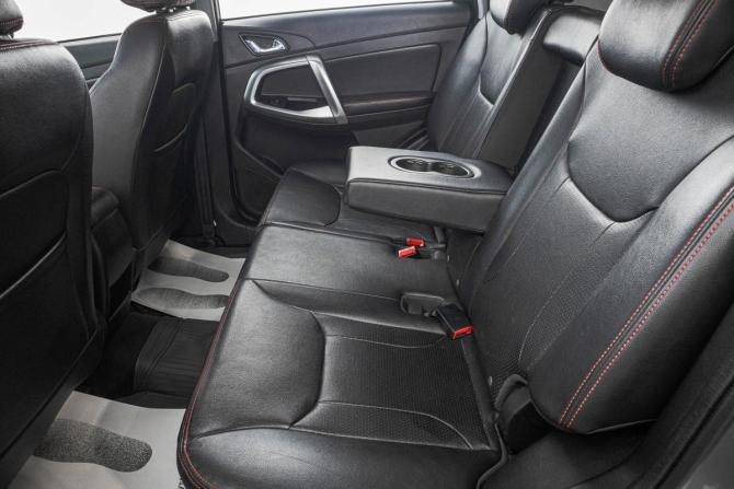 Chery Tiggo 5 I с пробегом 2015 года, цена 1 099 000 рублей, 95000 км, внедорожник, Автокод Объявления