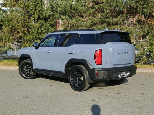 Haval H3 I с пробегом 2024 года, цена 2 499 000 рублей, 36602 км, внедорожник, Автокод Объявления