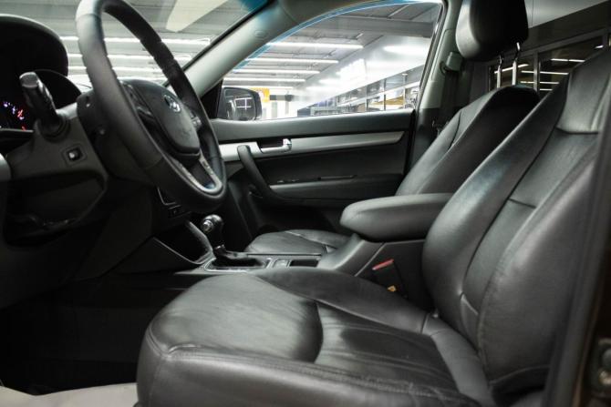 Kia Sorento II Рестайлинг с пробегом 2015 года, цена 1 549 000 рублей, 201642 км, внедорожник, Автокод Объявления