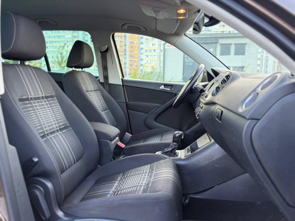 Volkswagen Tiguan I Рестайлинг с пробегом 2016 года, цена 1 095 000 рублей, 241000 км, внедорожник, Автокод Объявления