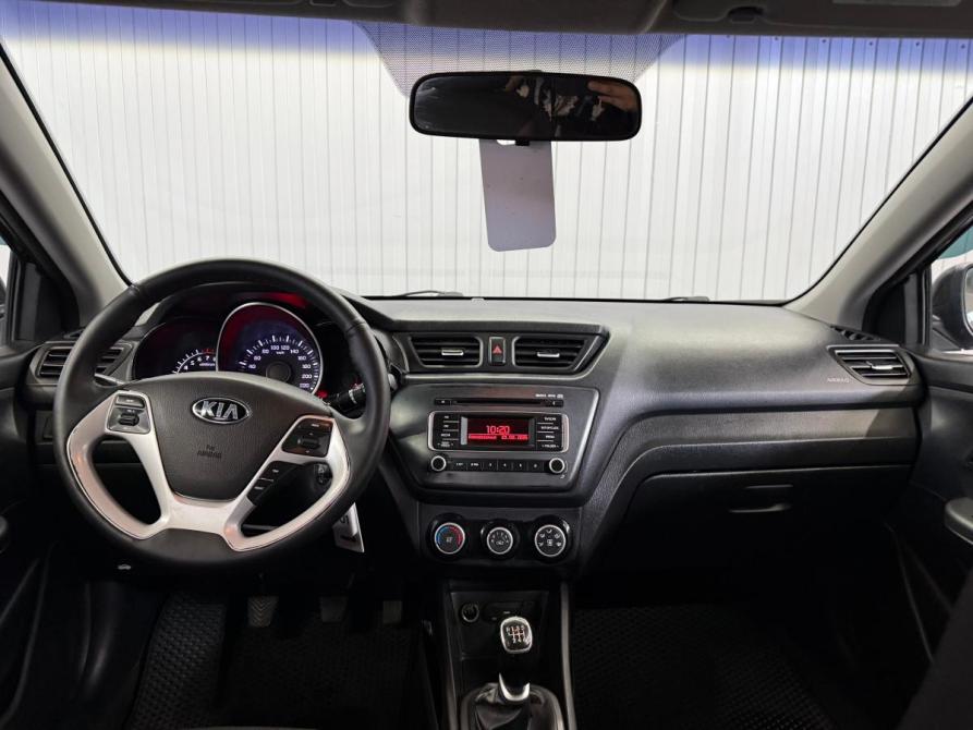 Kia Rio III Рестайлинг Краснодар  - изображение 9