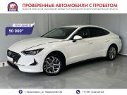 Hyundai Sonata VIII (DN8) Красноярск  - изображение 25