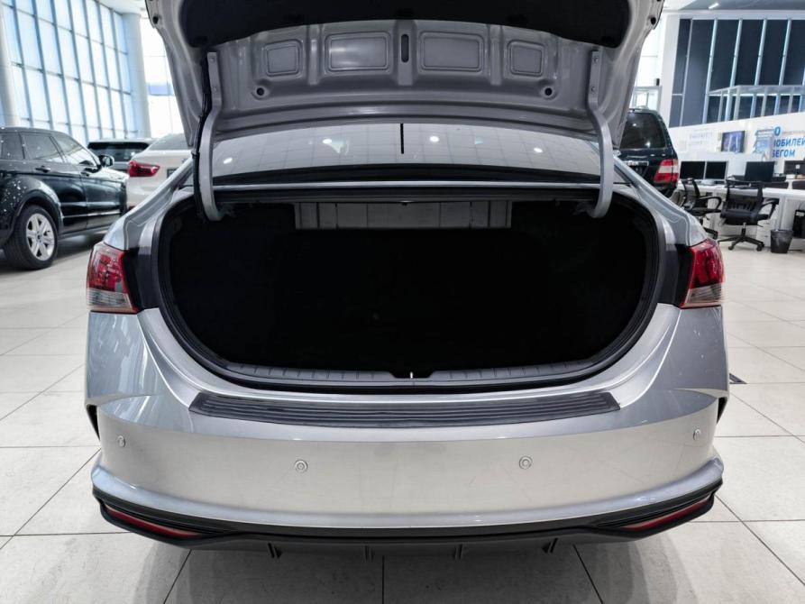Hyundai Solaris II Рестайлинг Казань  - изображение 12