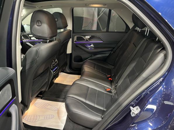 Mercedes-Benz GLE II (V167) с пробегом 2022 года, цена 7 250 000 рублей, 75899 км, внедорожник, Автокод Объявления