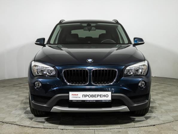 BMW X1 I (E84) Рестайлинг с пробегом 2013 года, цена 1 749 700 рублей, 98081 км, внедорожник, Автокод Объявления