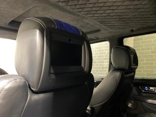 Land Rover Range Rover Sport I Рестайлинг с пробегом 2011 года, цена 2 150 000 рублей, 122300 км, внедорожник, Автокод Объявления