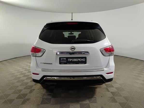 Nissan Pathfinder IV с пробегом 2014 года, цена 1 700 000 рублей, 238000 км, внедорожник, Автокод Объявления