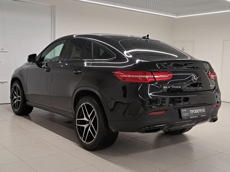 Mercedes-Benz GLE I (W166) Казань  - изображение 8