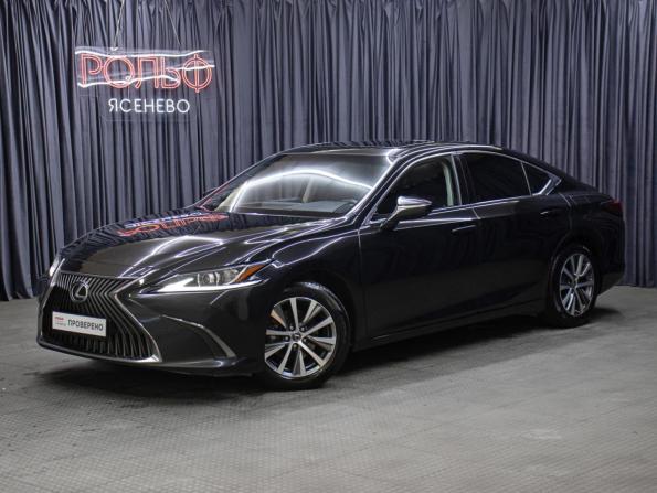 Lexus ES VII