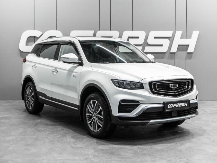 Geely Atlas Pro Тюмень  - изображение 1