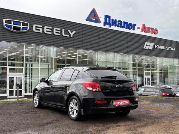 Chevrolet Cruze I с пробегом 2012 года, цена 662 000 рублей, 151259 км, хэтчбек, Автокод Объявления