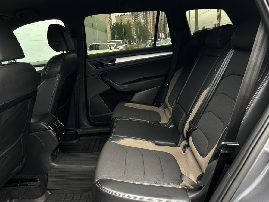 Skoda Kodiaq I Рестайлинг Санкт-Петербург  - изображение 10