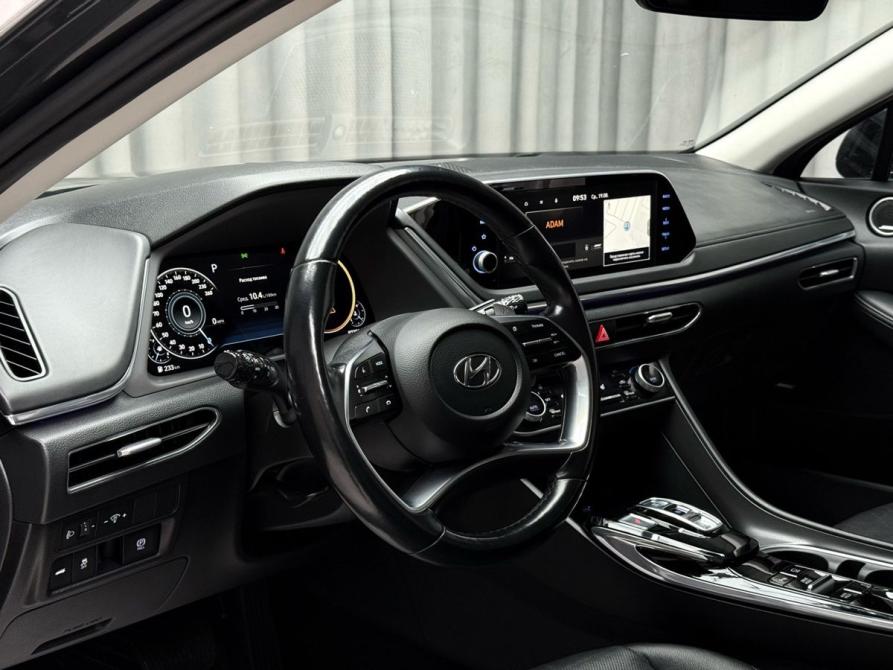 Hyundai Sonata VIII (DN8) Ижевск  - изображение 12