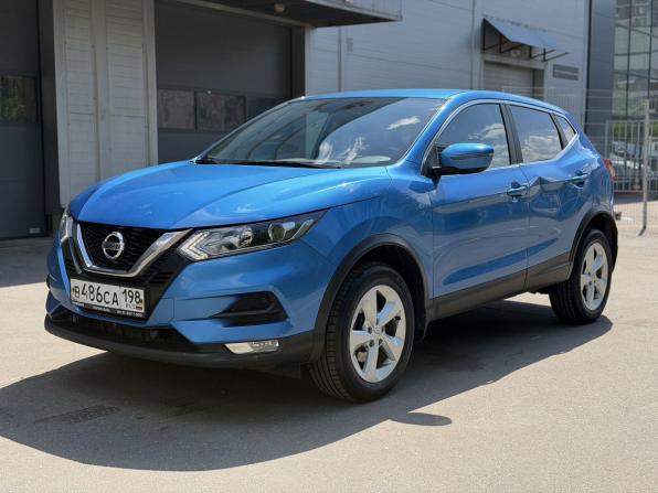 Nissan Qashqai II Рестайлинг с пробегом 2019 года, цена 1 747 000 рублей, 135308 км, внедорожник, Автокод Объявления