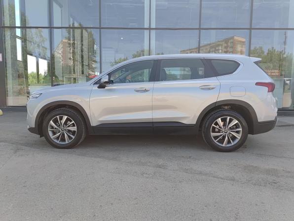 Hyundai Santa Fe IV с пробегом 2018 года, цена 2 550 000 рублей, 155431 км, внедорожник, Автокод Объявления
