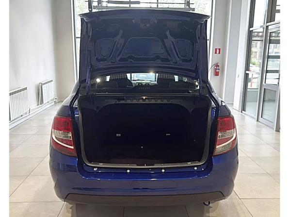 Новый Lada (ВАЗ) Granta I Рестайлинг 2026 года, цена 1 085 100 рублей, седан, Автокод Объявления