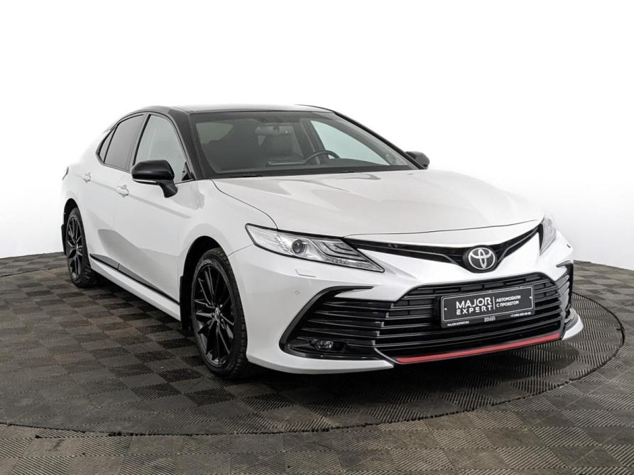Toyota Camry VIII (XV70) Рестайлинг Москва  - изображение 3