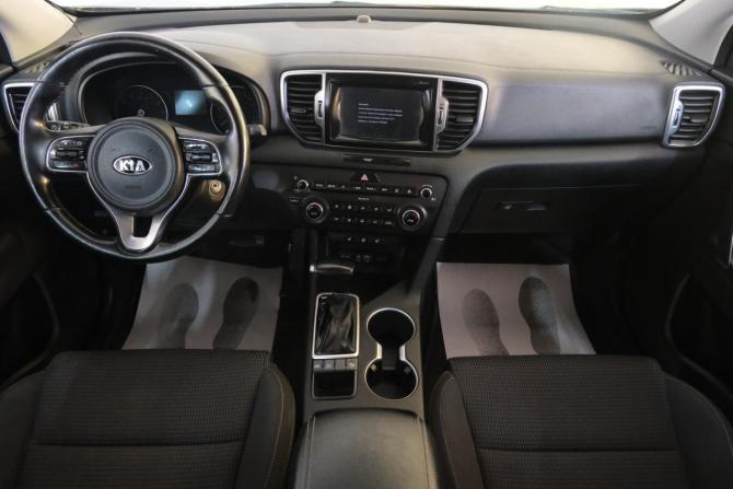 Kia Sportage IV с пробегом 2016 года, цена 1 999 000 рублей, 111700 км, внедорожник, Автокод Объявления