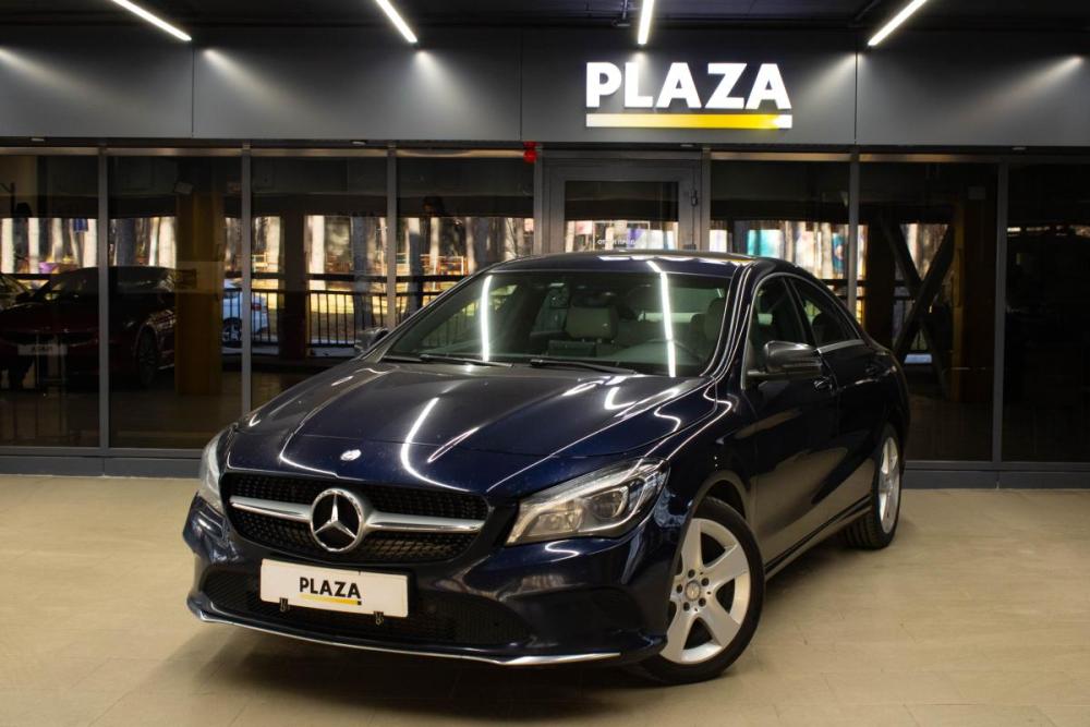 Mercedes-Benz CLA I (C117 X117) Уфа  - изображение 1