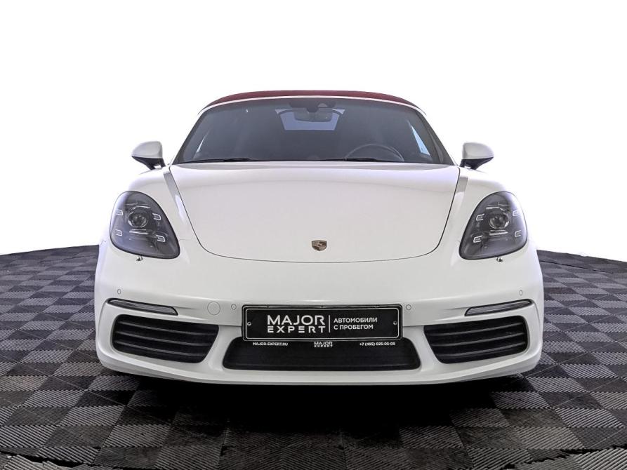 Porsche Boxster IV 718 (982) Москва  - изображение 2