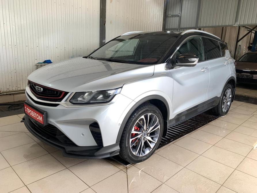 Geely Coolray I Арзамас  - изображение 1