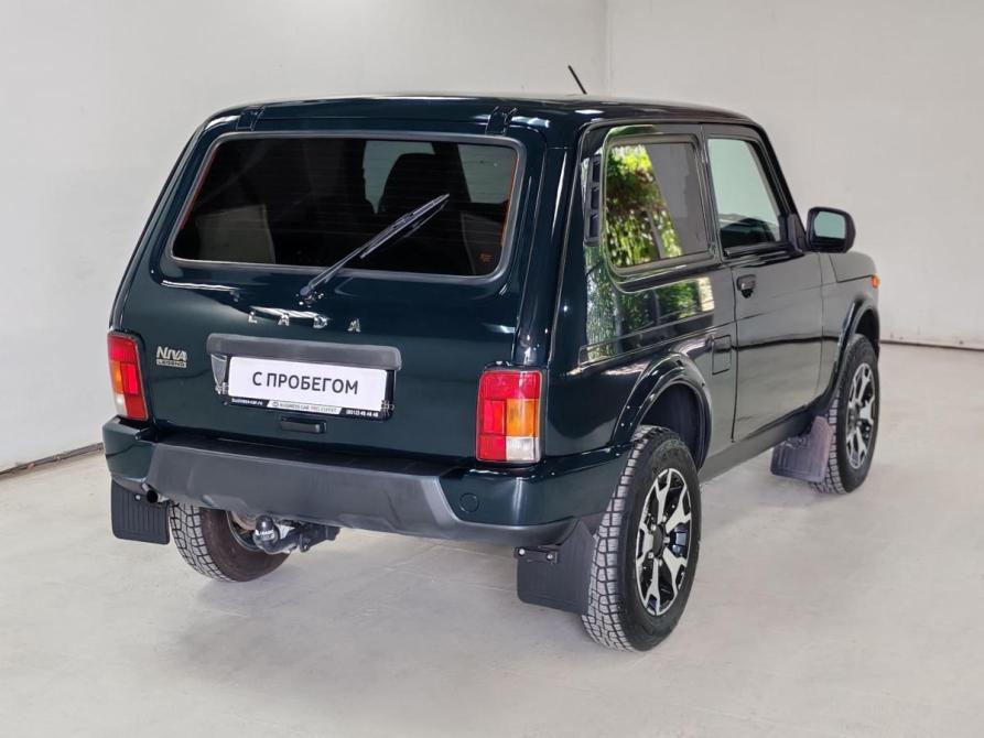 Lada (ВАЗ) Niva Legend I Астрахань  - изображение 5