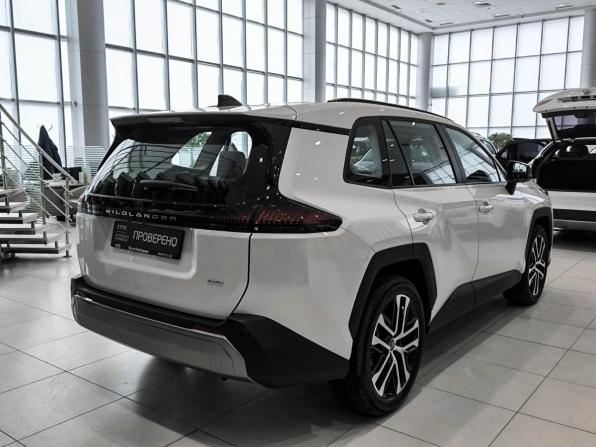 Toyota Wildlander II с пробегом 2026 года, цена 4 780 000 рублей, 20 км, внедорожник, Автокод Объявления