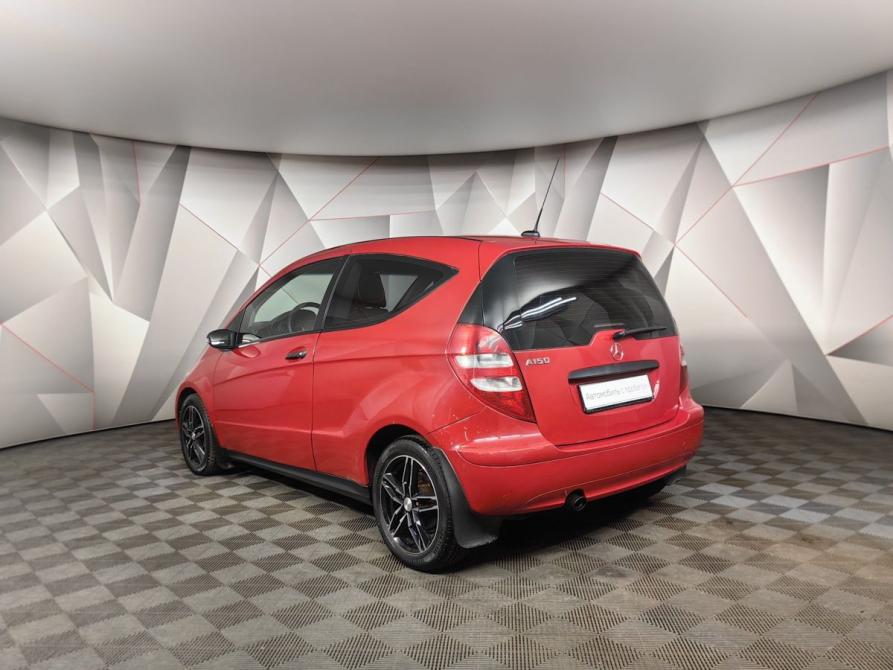 Mercedes-Benz A-Класс II (W169) Москва  - изображение 4