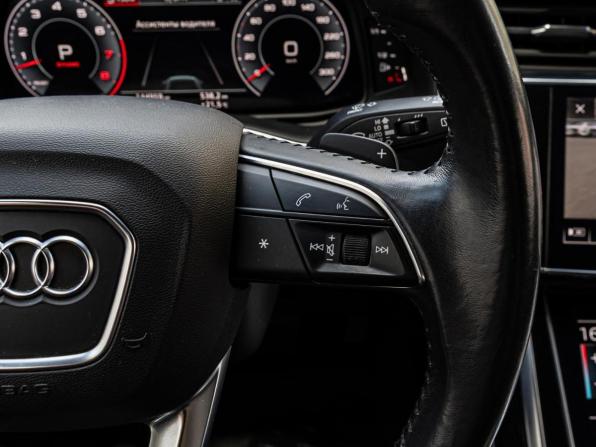 Audi Q8 I (4M) с пробегом 2019 года, цена 5 570 000 рублей, 144959 км, внедорожник, Автокод Объявления