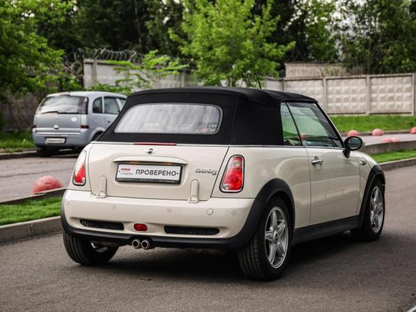 Mini Cabrio I с пробегом 2006 года, цена 1 470 000 рублей, 13320 км, кабриолет, Автокод Объявления